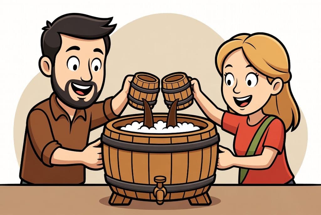 8 літрів квасу