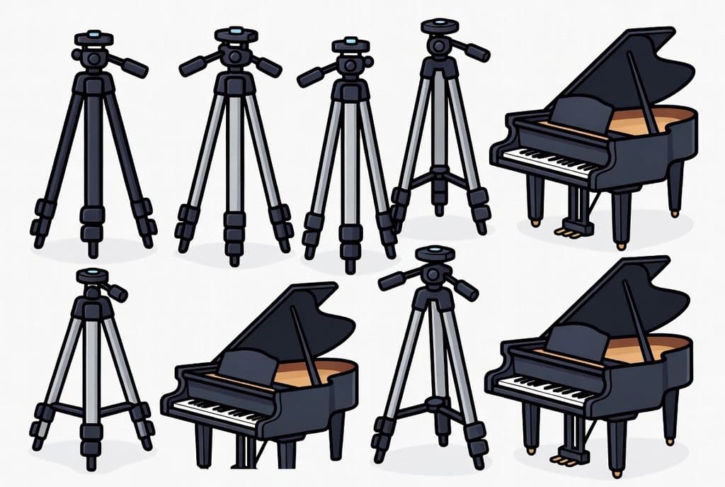 Чому три ноги?