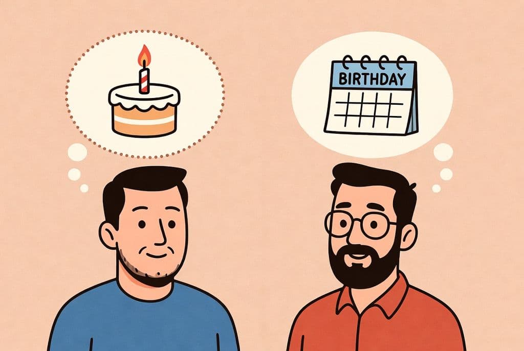 День народження Шеріл