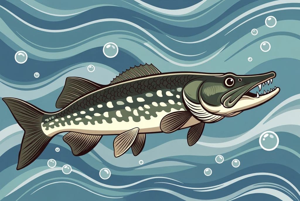 Яка вага щуки?