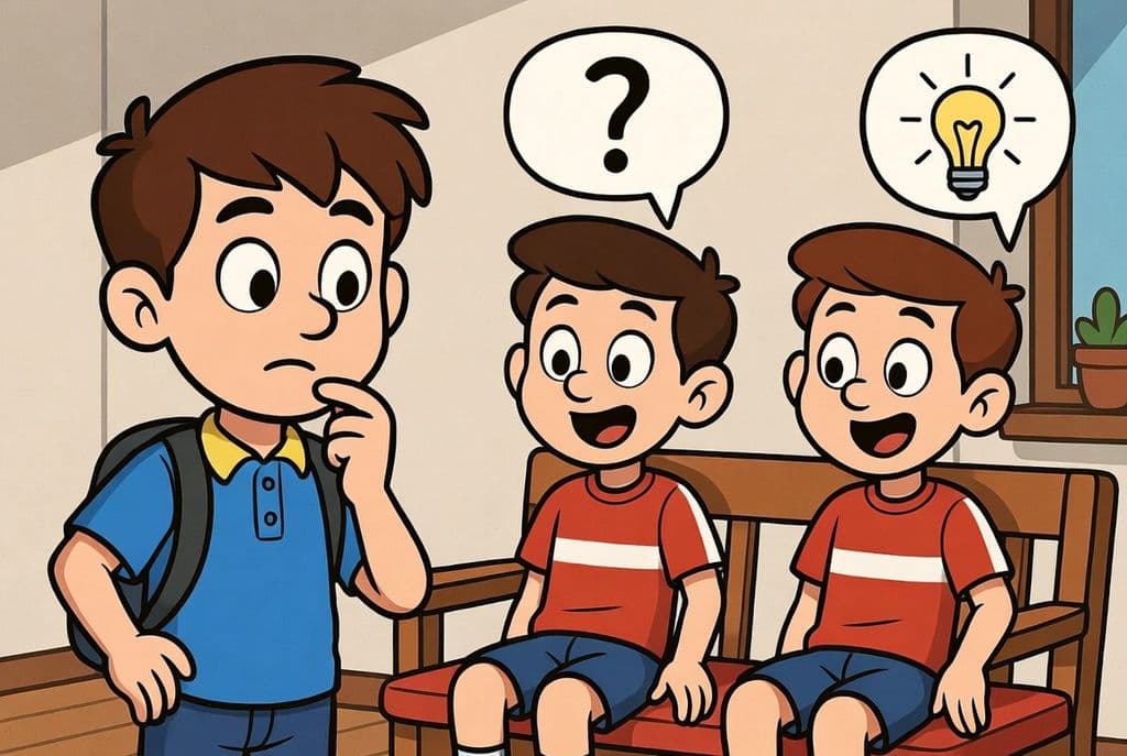 Кого з братів звати Либонько