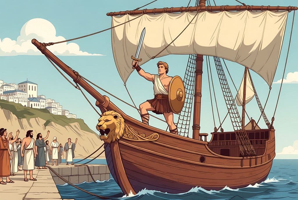 Парадокс Тесея