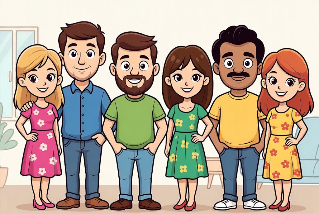 Пари (Подружжя)