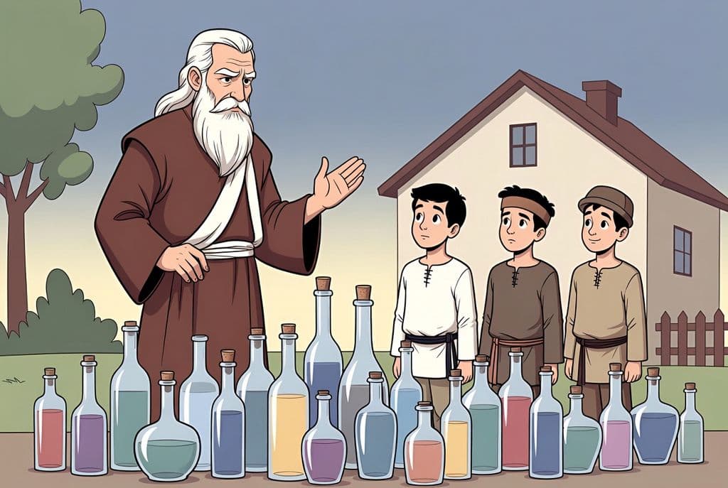 Пляшки олії