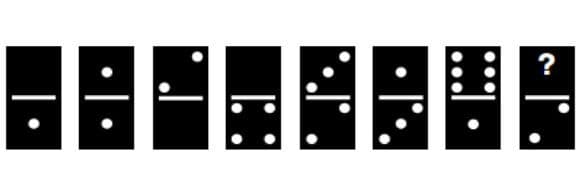 Послідовність в доміно