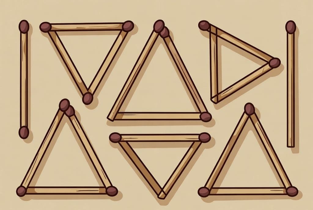 Рівносторонні трикутники