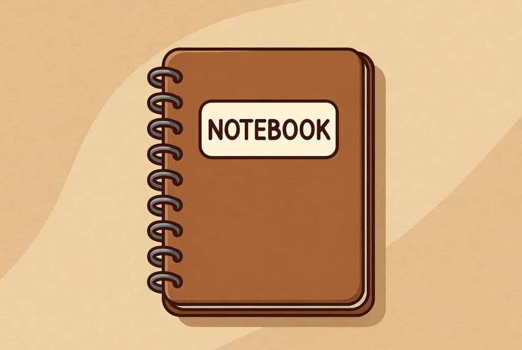 Скільки коштують блокнот і обгортка?