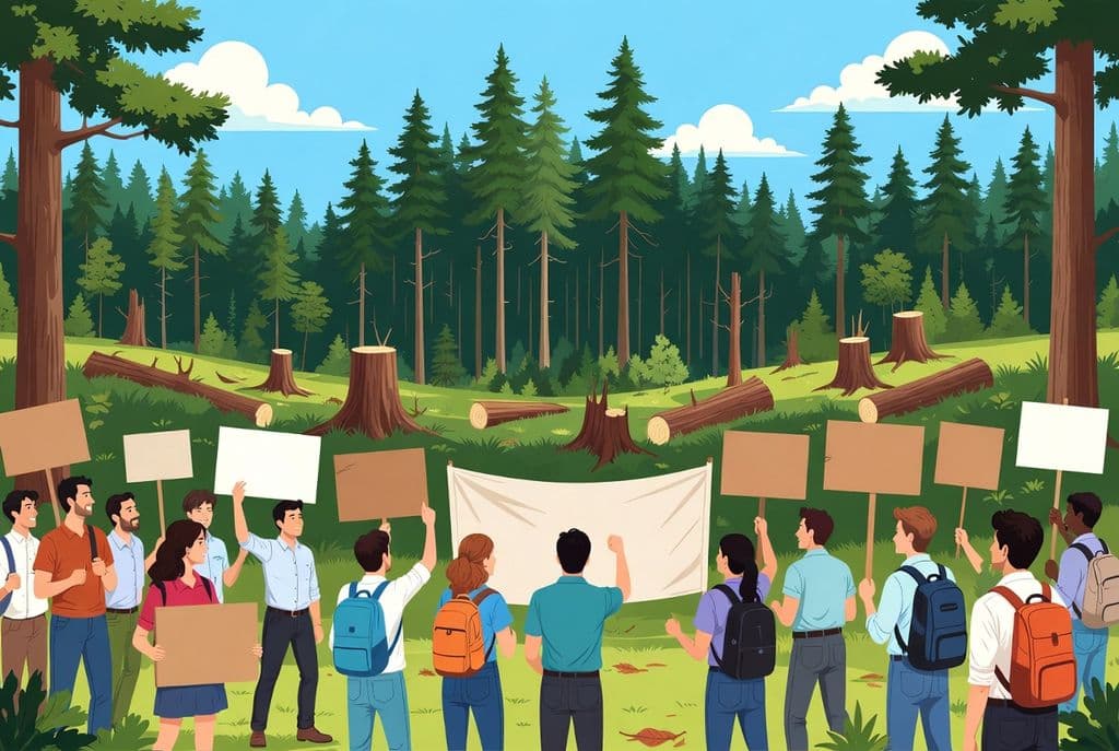 Вирубка дерев