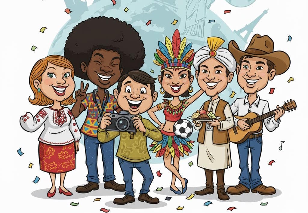 Порозууміння 6 делегатів