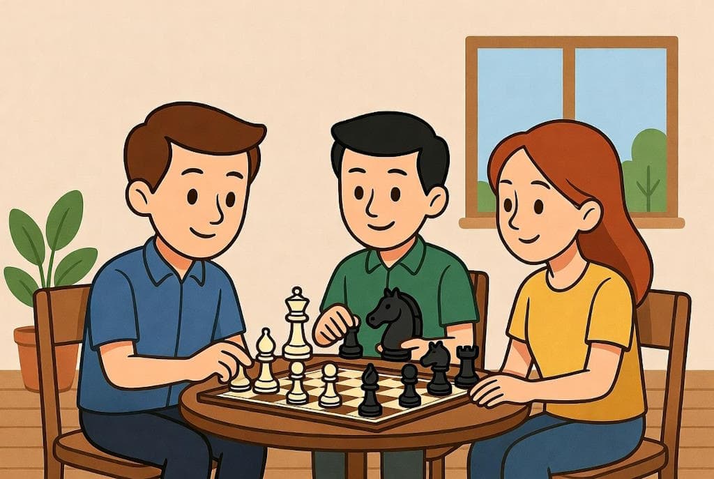 Шахові партії