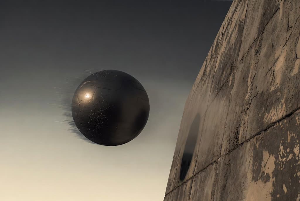 Всепробивающа куля VS незнищуваної стіна