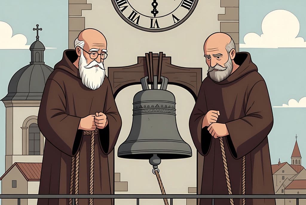 Загадка дзвонарів