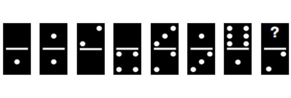 Послідовність в доміно