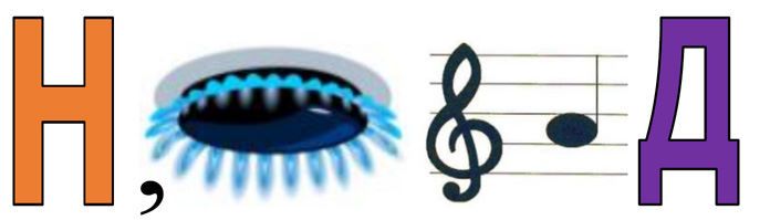 Ребус з нотами