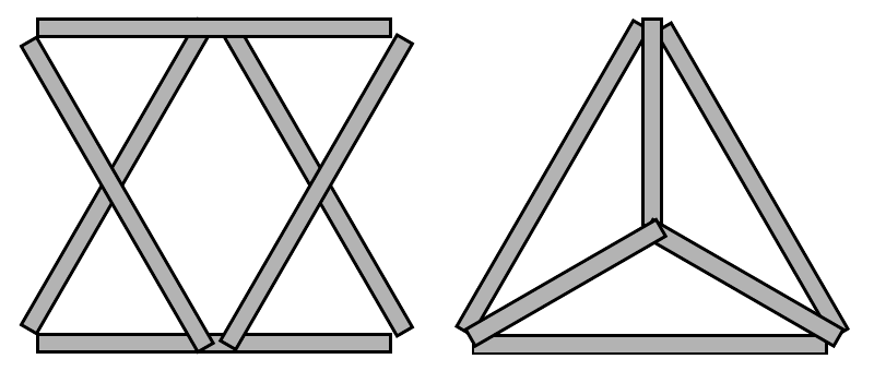 Рівносторонні трикутники